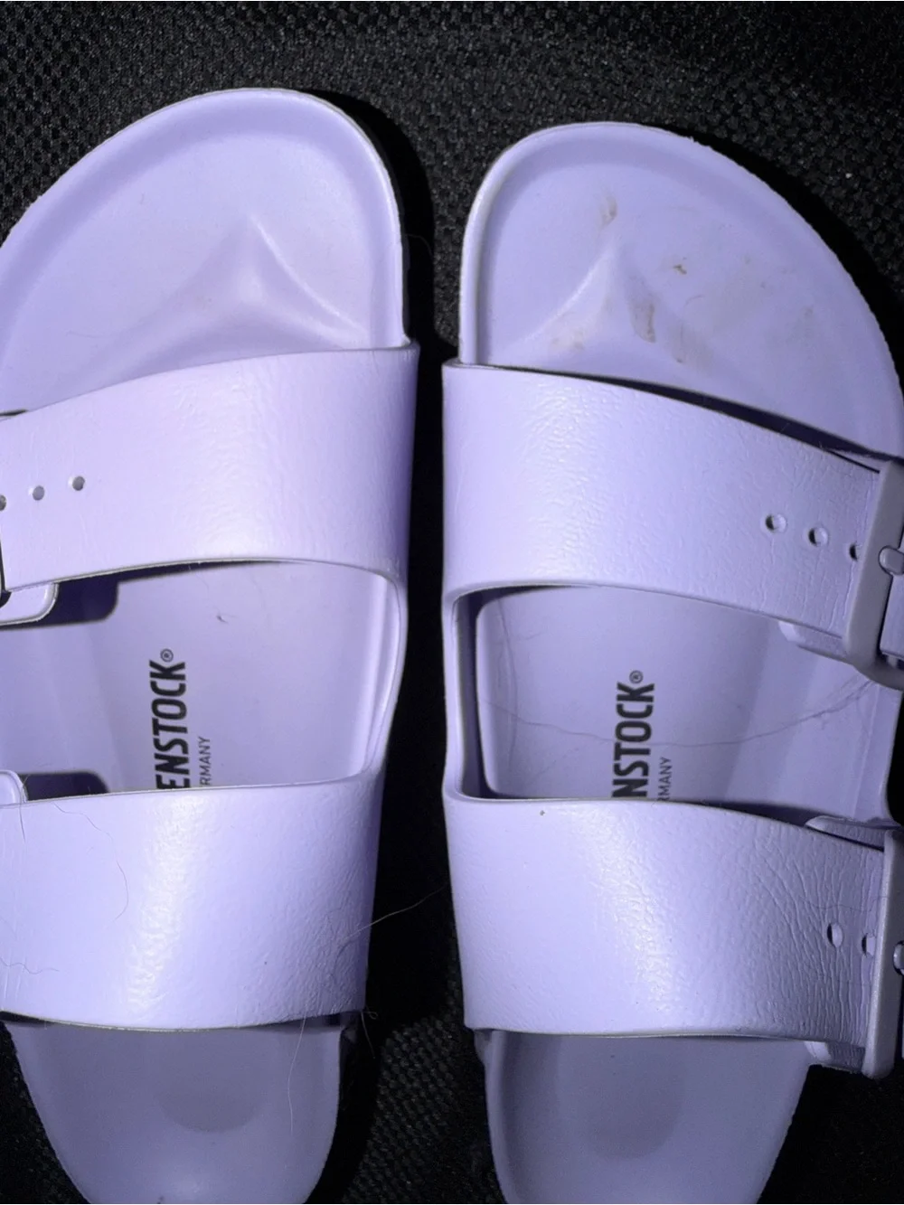 Birkenstock lightweight eva